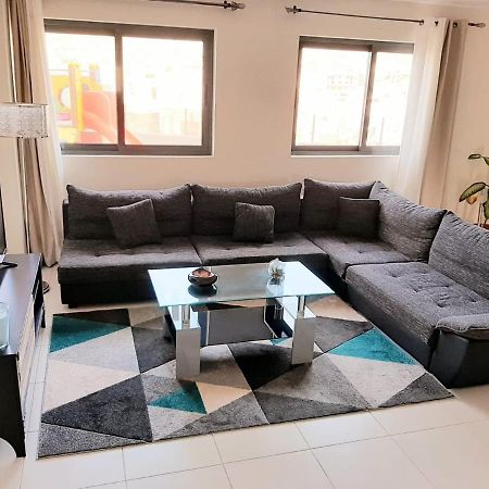 Apartment With Pool In Mindelo Eksteriør billede